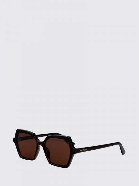 AM0537S Acetate Sunglasses McQueen