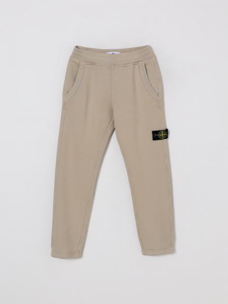 Pants kids Stone Island Junior