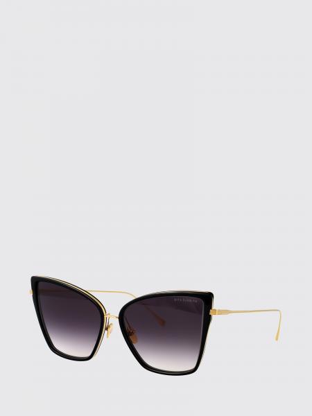 Sunbird Sunglasses Dita in Titanium and Acetate