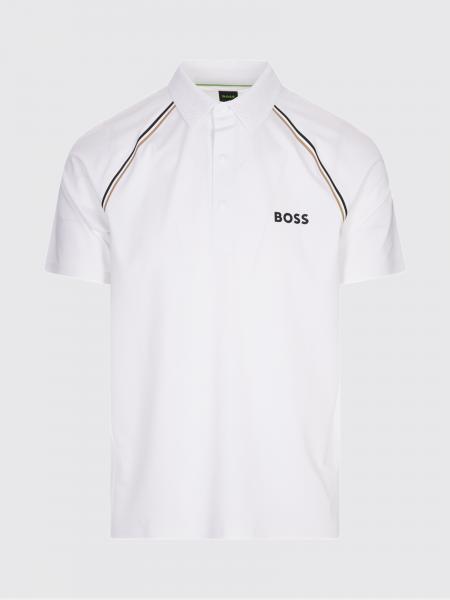 Polo shirt men Boss