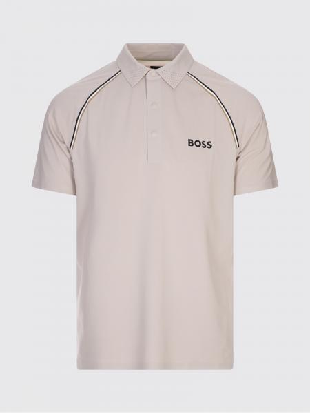 Polo shirt men Boss