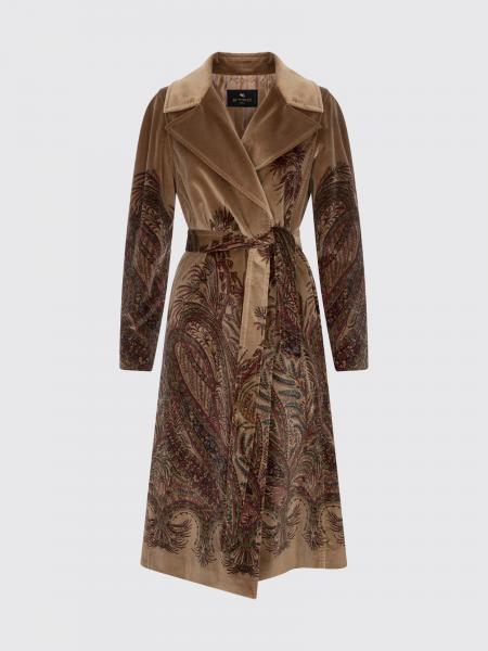 Пальто Женское Etro