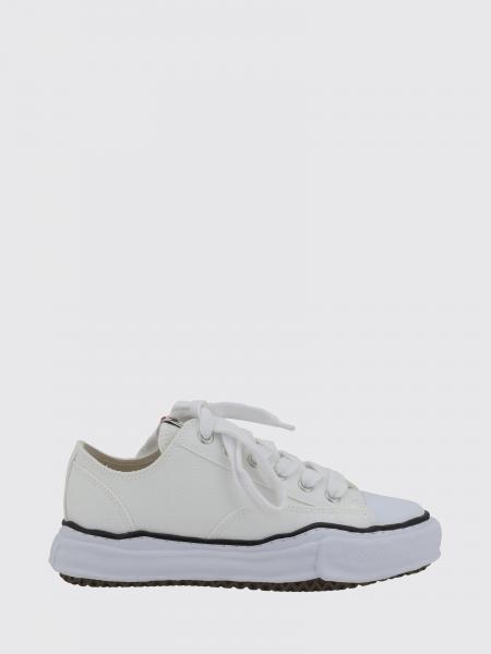 Peterson Canvas Sneakers Maison Mihara Yasuhiro