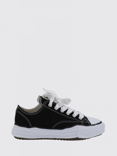 Peterson Canvas Sneakers Maison Mihara Yasuhiro