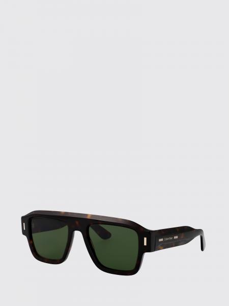 CK25509S Calvin Klein Acetate Sunglasses