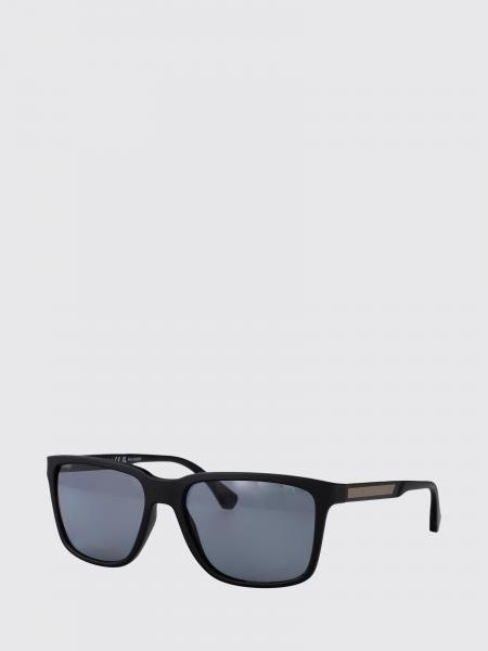 Acetate Sunglasses 0EA4047 Emporio Armani
