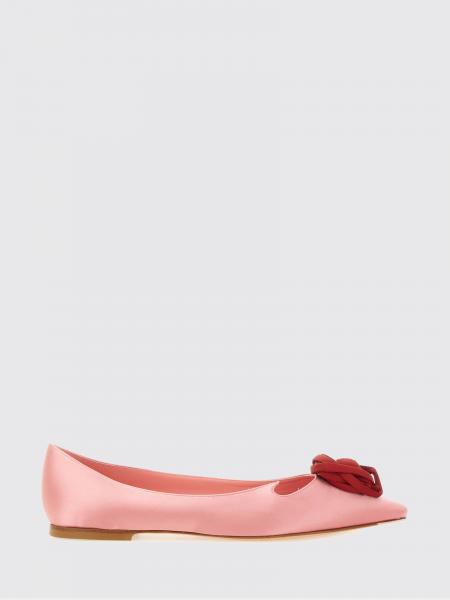 Ballet flat woman Roger Vivier