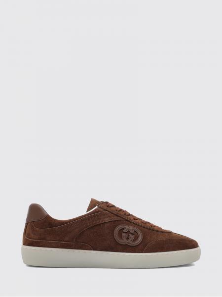 Baskets homme Gucci