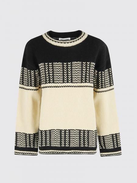 Pullover damen Low Classic