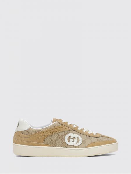 Baskets femme Gucci