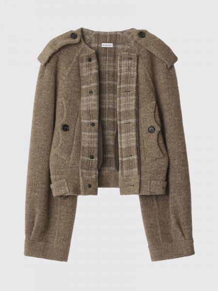 Americana mujer Burberry