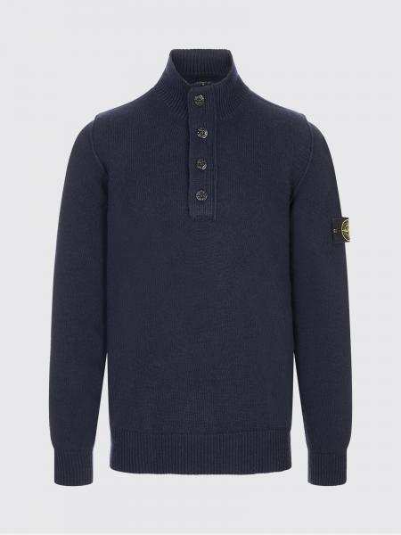 Maglia uomo Stone Island Junior