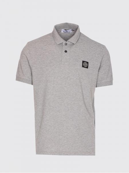 Polo uomo Stone Island Junior