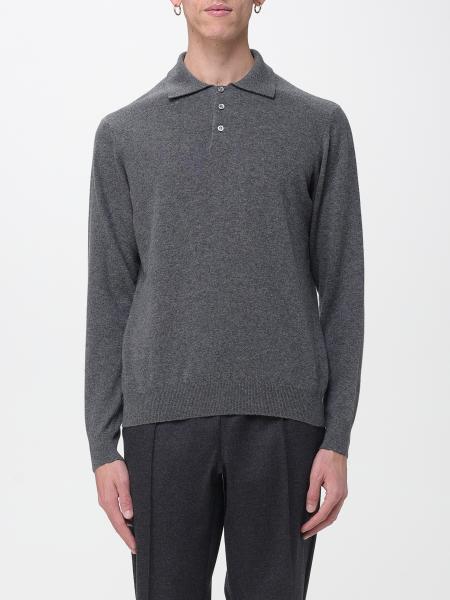 Polo shirt men Drumohr