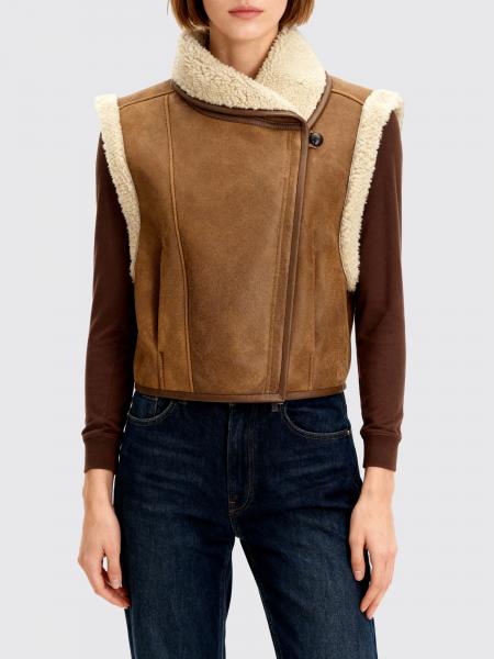 Waistcoat woman Isabel Marant