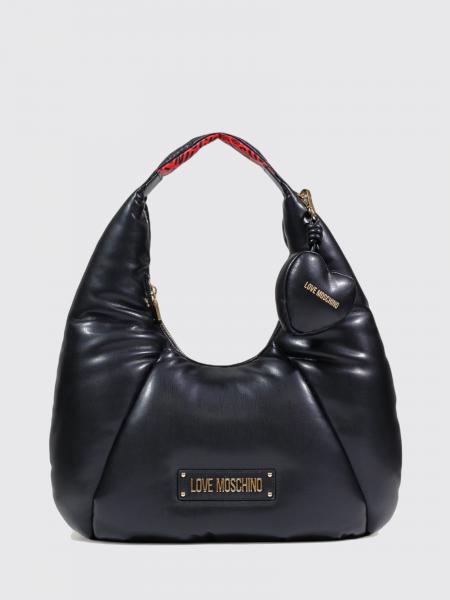 Borsa a spalla donna Love Moschino