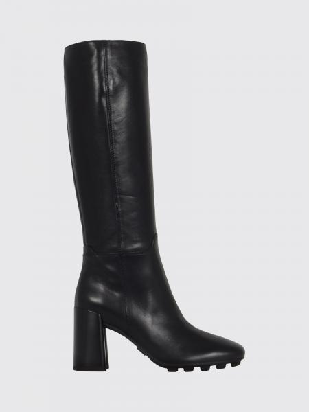 Flat ankle boot woman Hogan