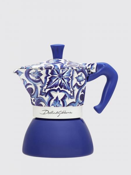 Tea and coffee lifestyle Dolce & Gabbana