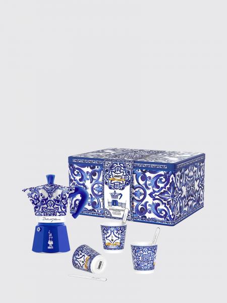 Tea and coffee lifestyle Dolce & Gabbana