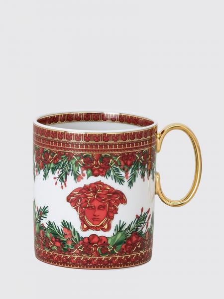 Decorative accessories lifestyle Versace Home