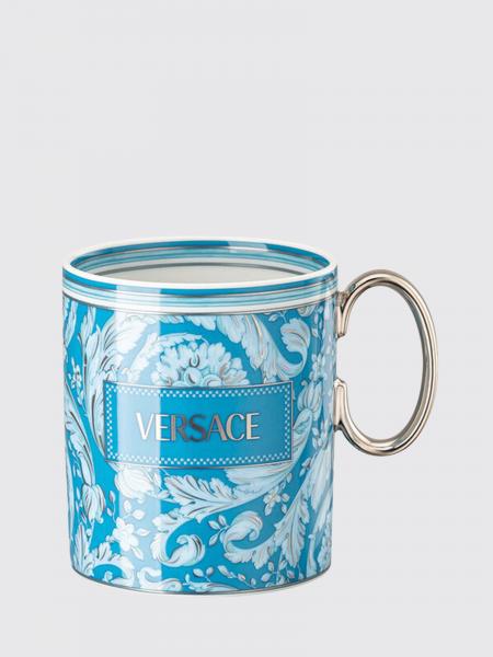 Decorative accessories lifestyle Versace Home