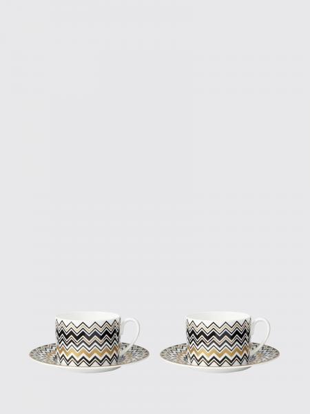 Tea and coffee lifestyle Missoni Home