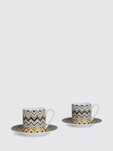 Tea and coffee lifestyle Missoni Home