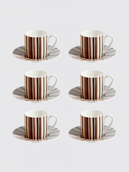 Tea and coffee lifestyle Missoni Home