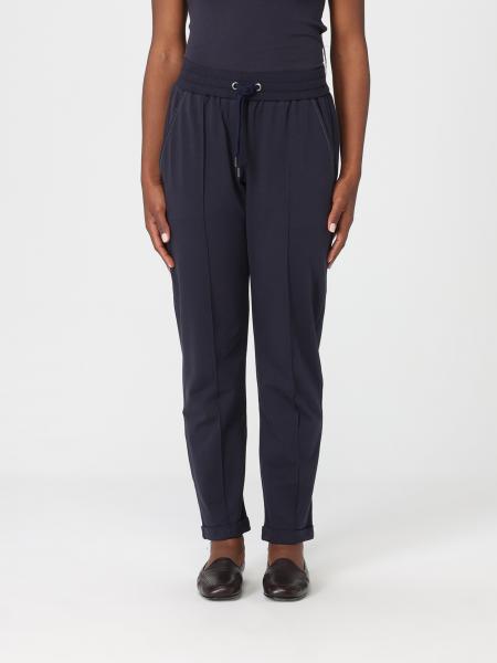 Pantalon de jogging en coton Brunello Cucinelli