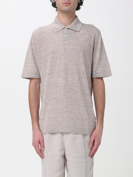 Поло Мужское Brunello Cucinelli