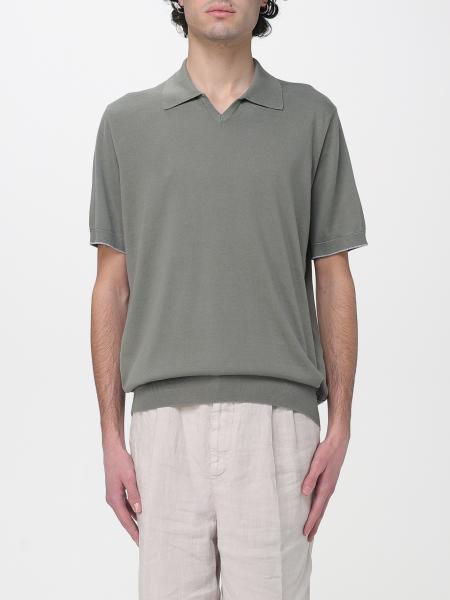 Поло Мужское Brunello Cucinelli