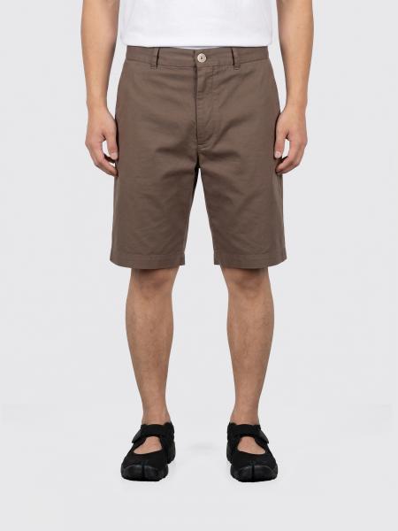 Brunello Cucinelli Cotton Chino Shorts