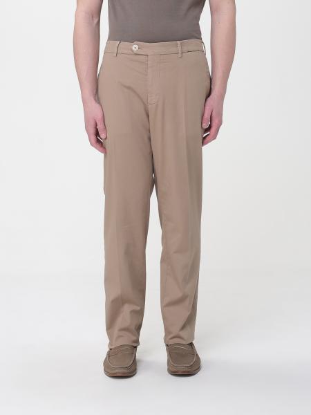 Brunello Cucinelli コットンチノパンツ