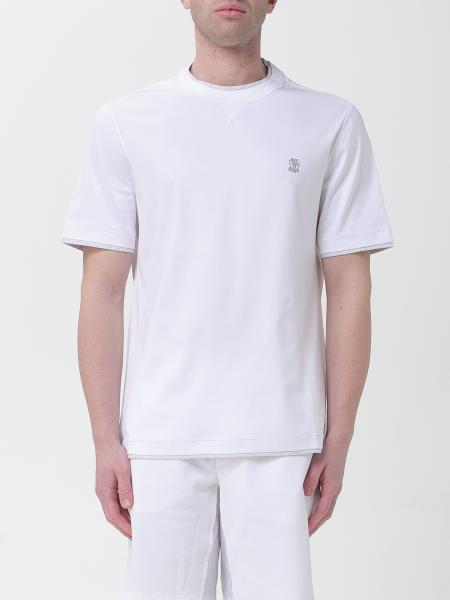 Поло Мужское Brunello Cucinelli