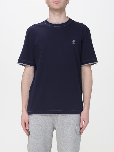 Поло Мужское Brunello Cucinelli