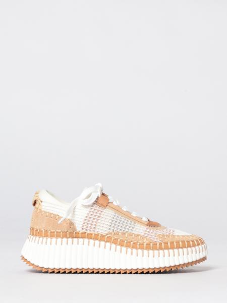 Sneakers damen ChloÉ