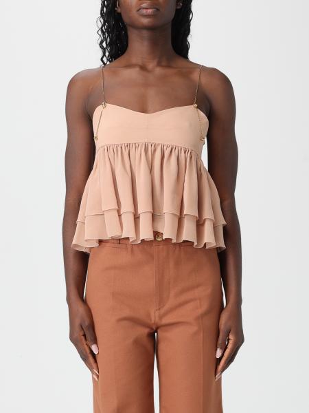 Silk Top Chloé
