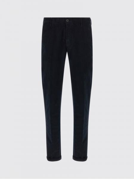 Pantaloni in cotone Incotex