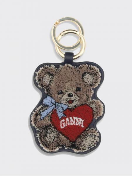 Key chain woman Ganni