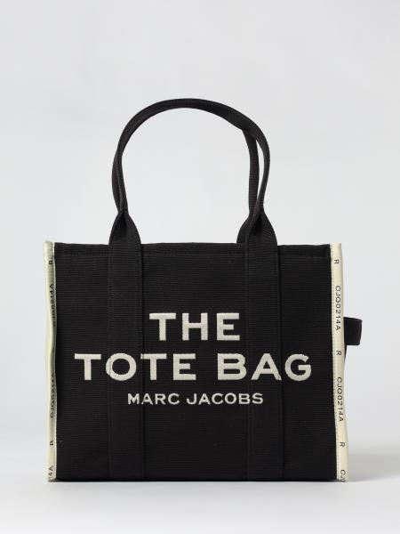 The Tote Bag Large Canvas Bag Marc Jacobs