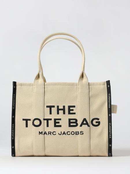 The Tote Bag Large Canvas Bag Marc Jacobs