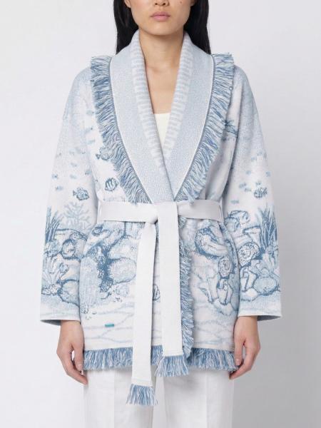 Cardigan woman Alanui
