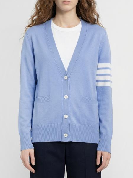 Cardigan woman Thom Browne