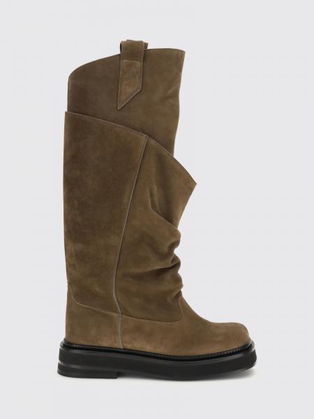 Boots woman The Attico