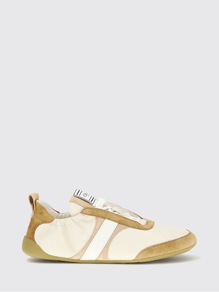 Kick Chloé Leather Sneakers