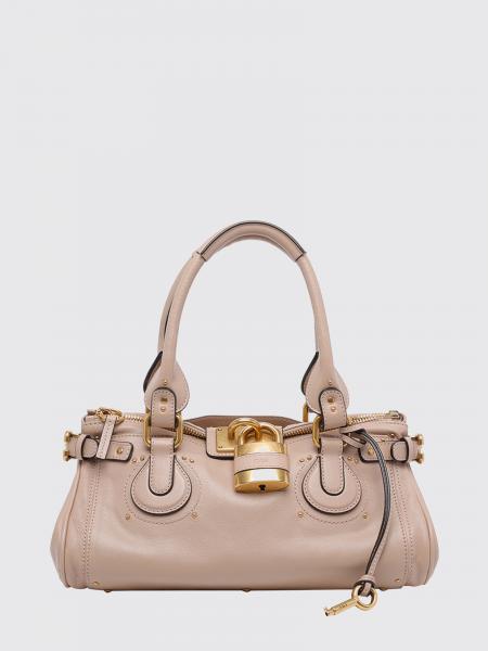 Paddington Leather Bag Chloé