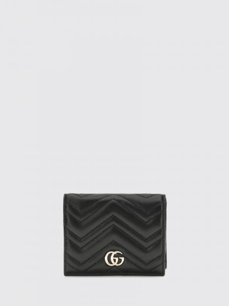 Gucci GG Marmont Matelassé Nappa Geldbörse