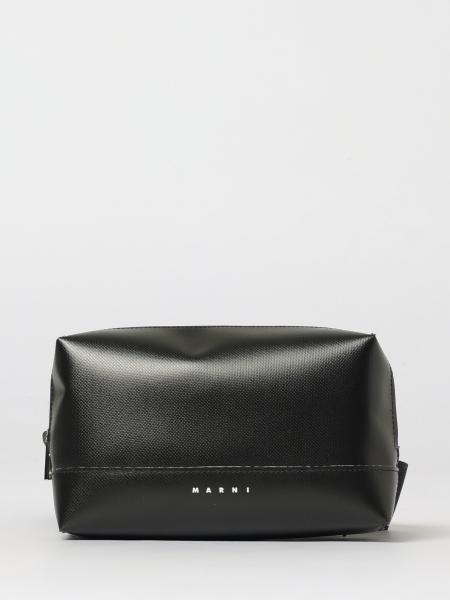 Sac Marni en cuir de veau
