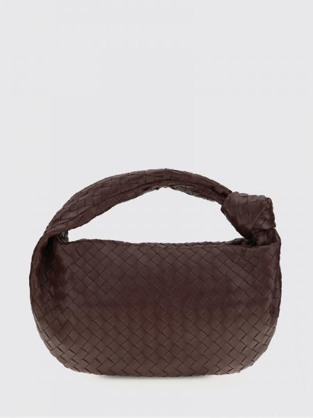 Jodie Intrecciato Leather Bag Bottega Veneta
