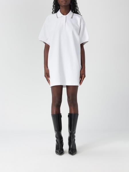 Alexander Wang Cotton Polo Dress